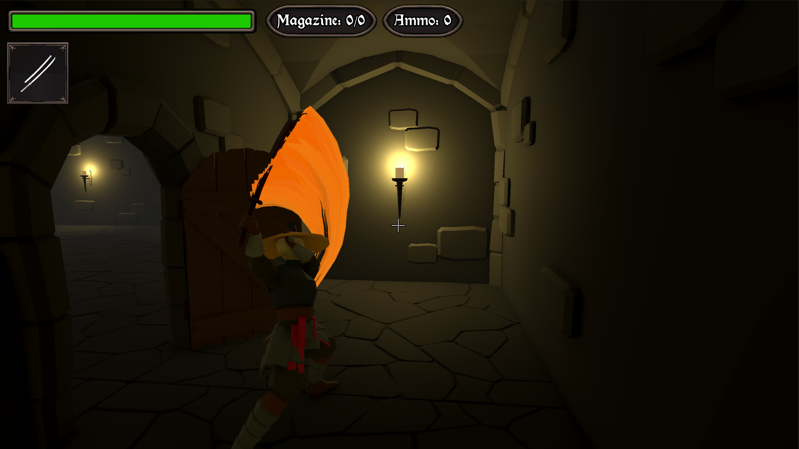 Katana gameplay screenshot