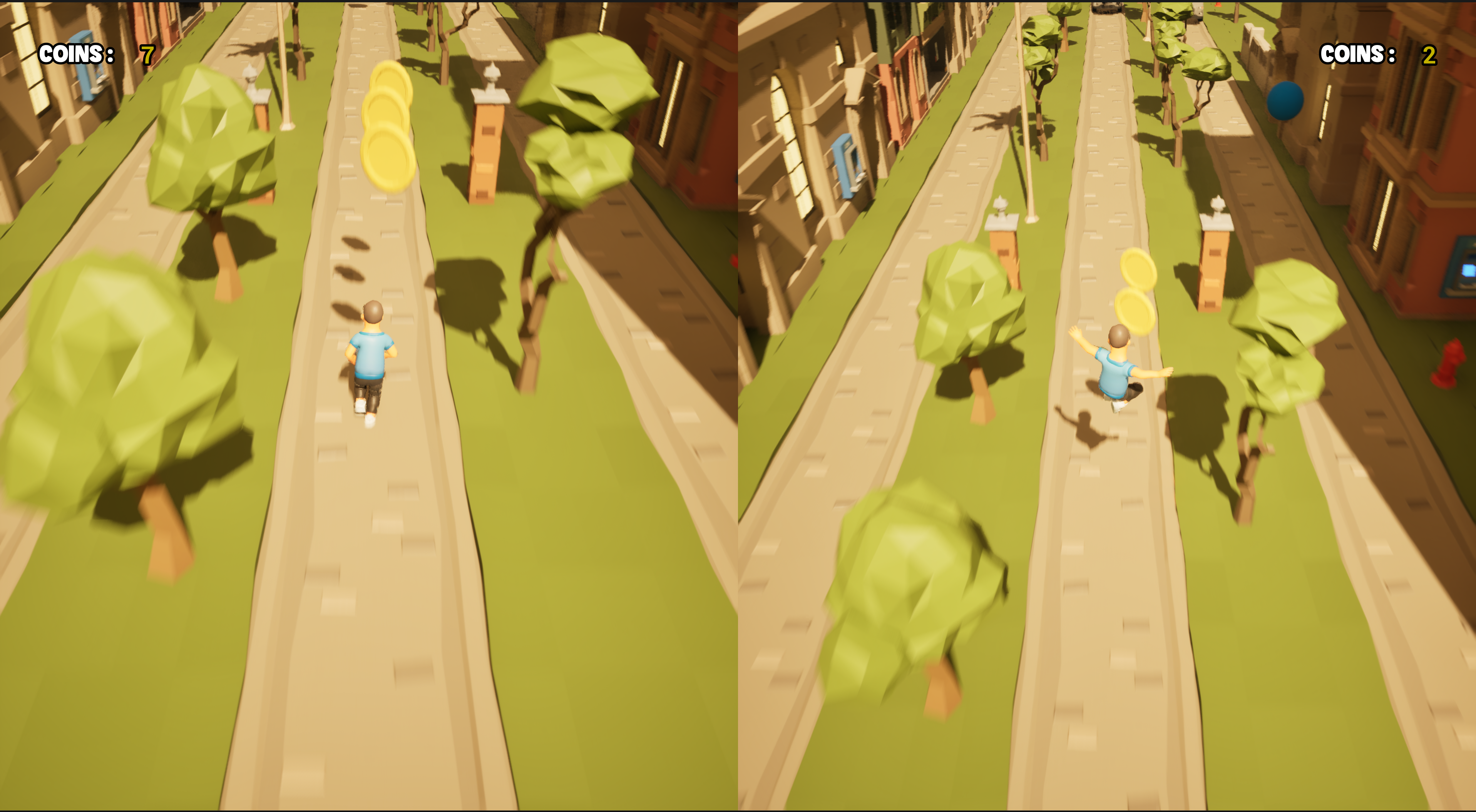 Supermarket Rush Screenshot